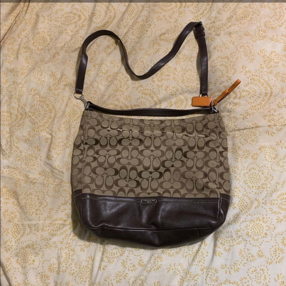 Coach Crossbody Purse 👜